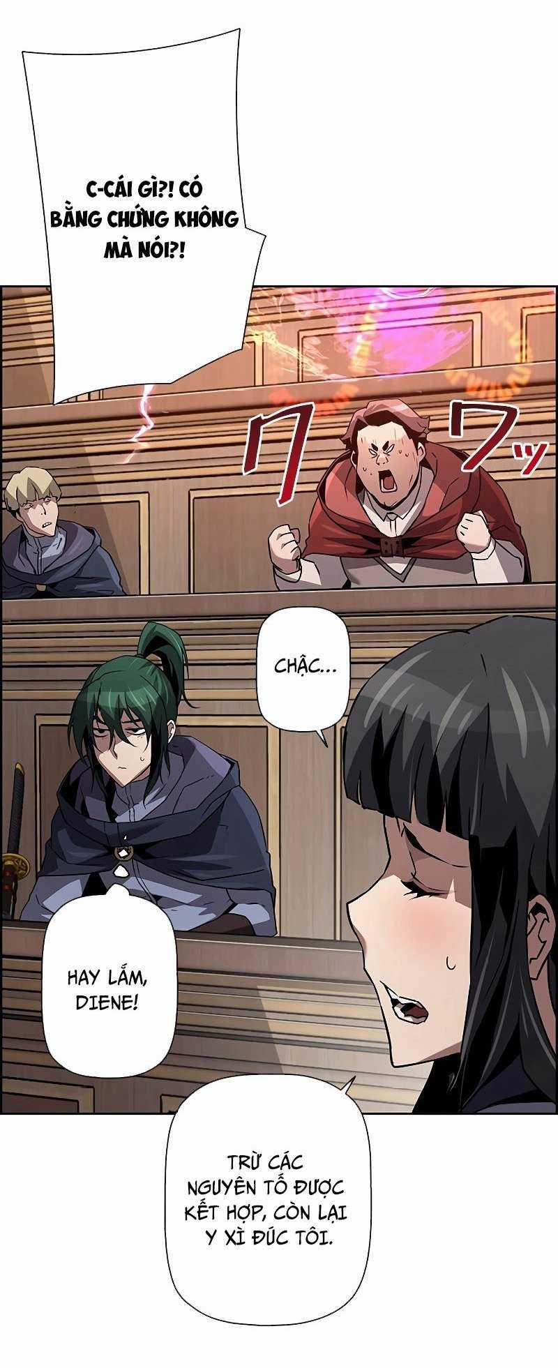 Tối Cường Tử Linh Sư 52 trang 39
