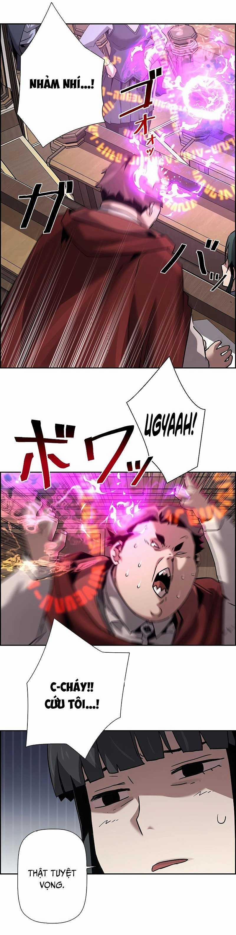 Tối Cường Tử Linh Sư 52 trang 41