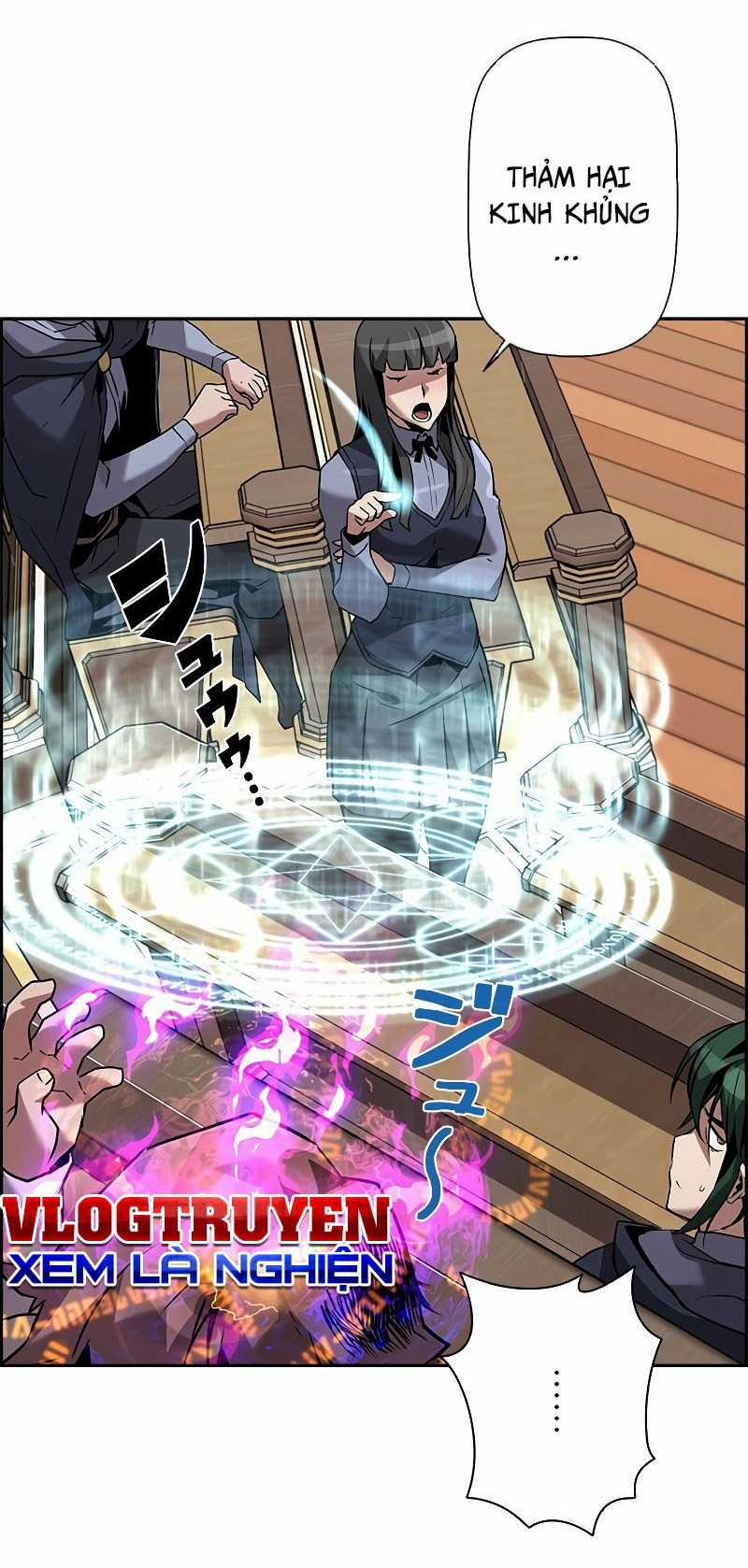 Tối Cường Tử Linh Sư 52 trang 42