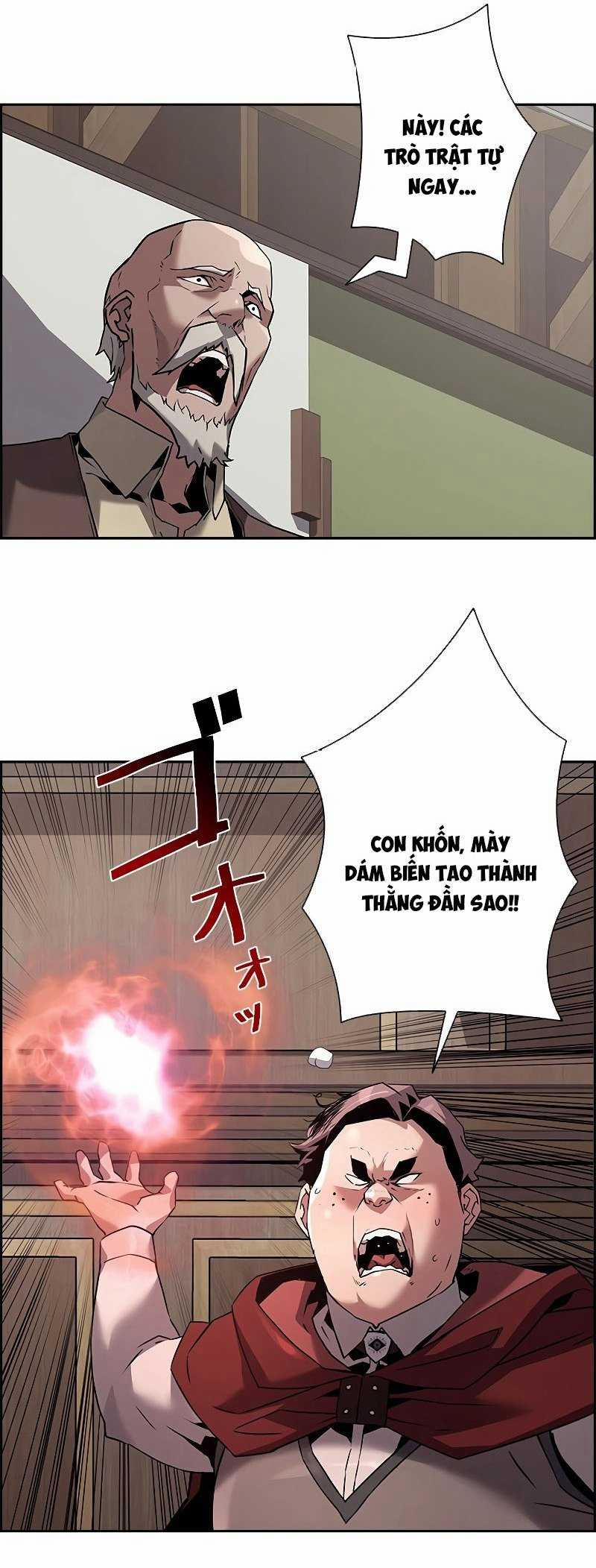 Tối Cường Tử Linh Sư 52 trang 44