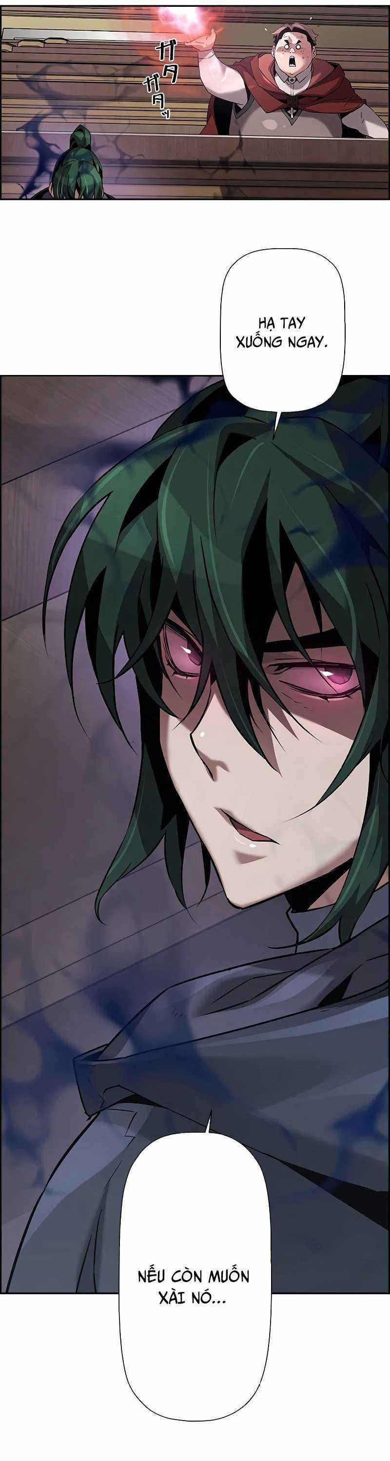 Tối Cường Tử Linh Sư 52 trang 46