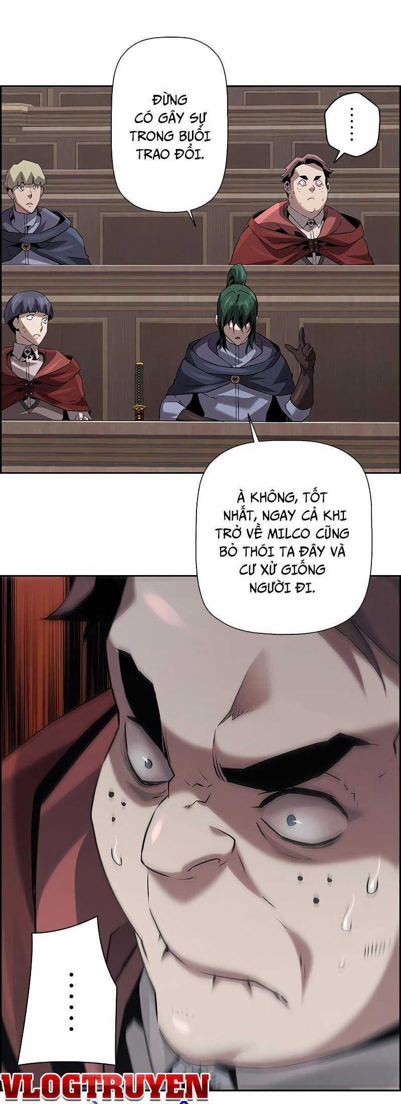 Tối Cường Tử Linh Sư 52 trang 49