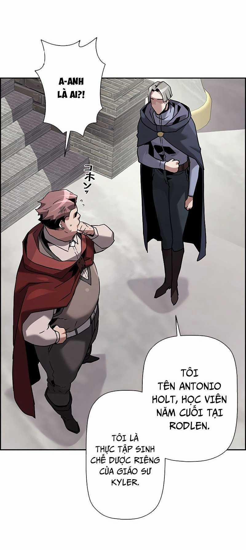 Tối Cường Tử Linh Sư 52 trang 59