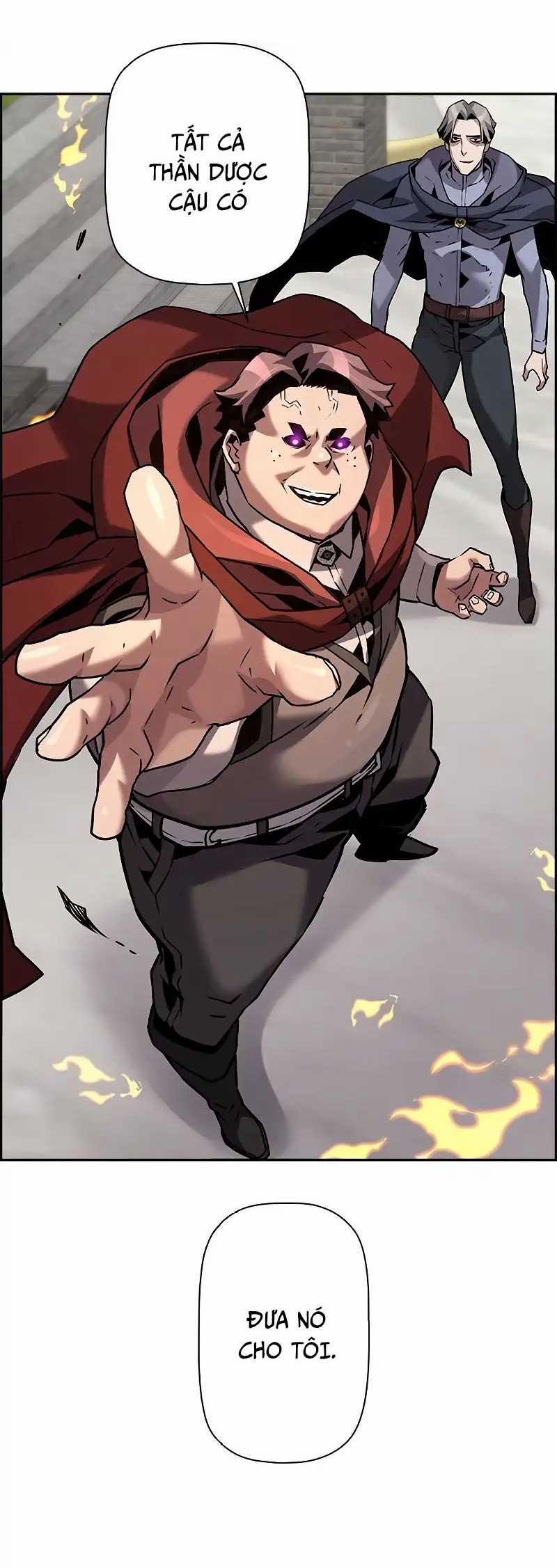 Tối Cường Tử Linh Sư 52 trang 72