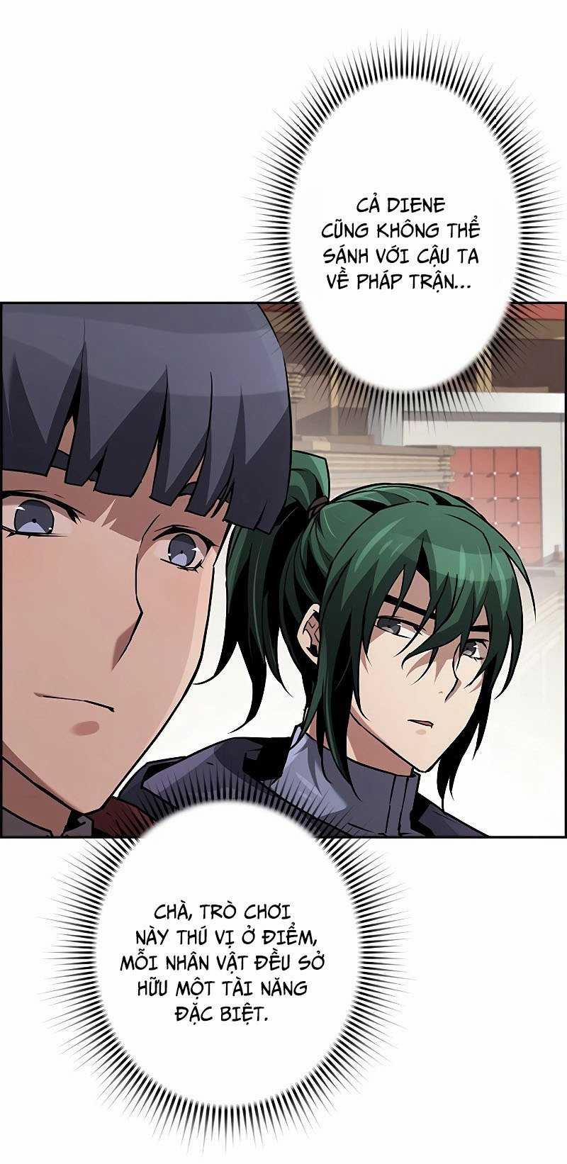 Tối Cường Tử Linh Sư 52 trang 9