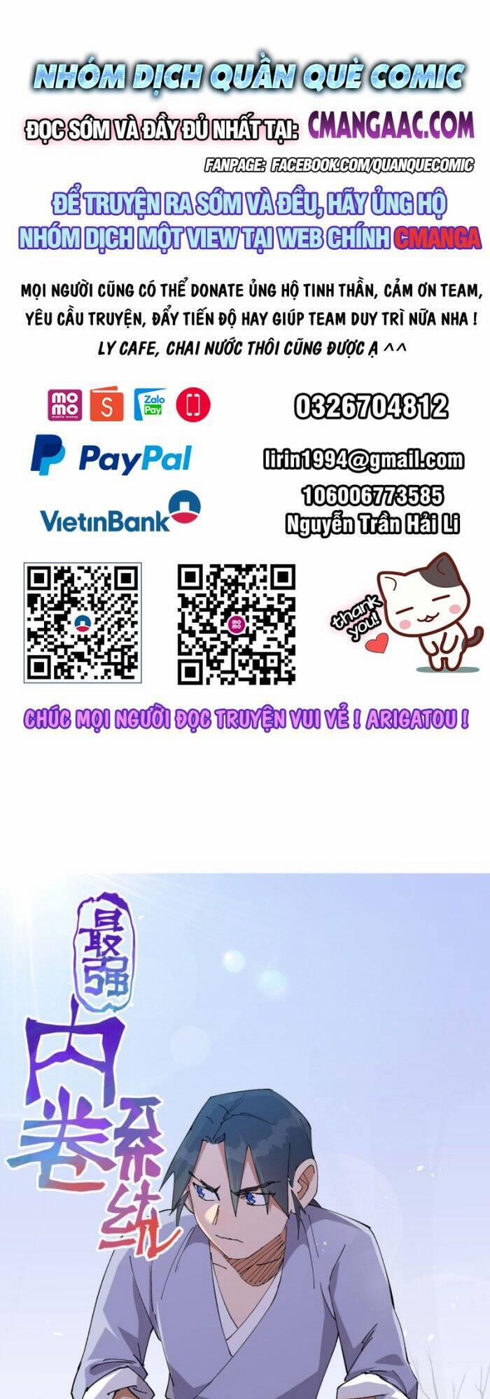 Tối Cường Võ Hồn Hệ Thống 104 trang 0