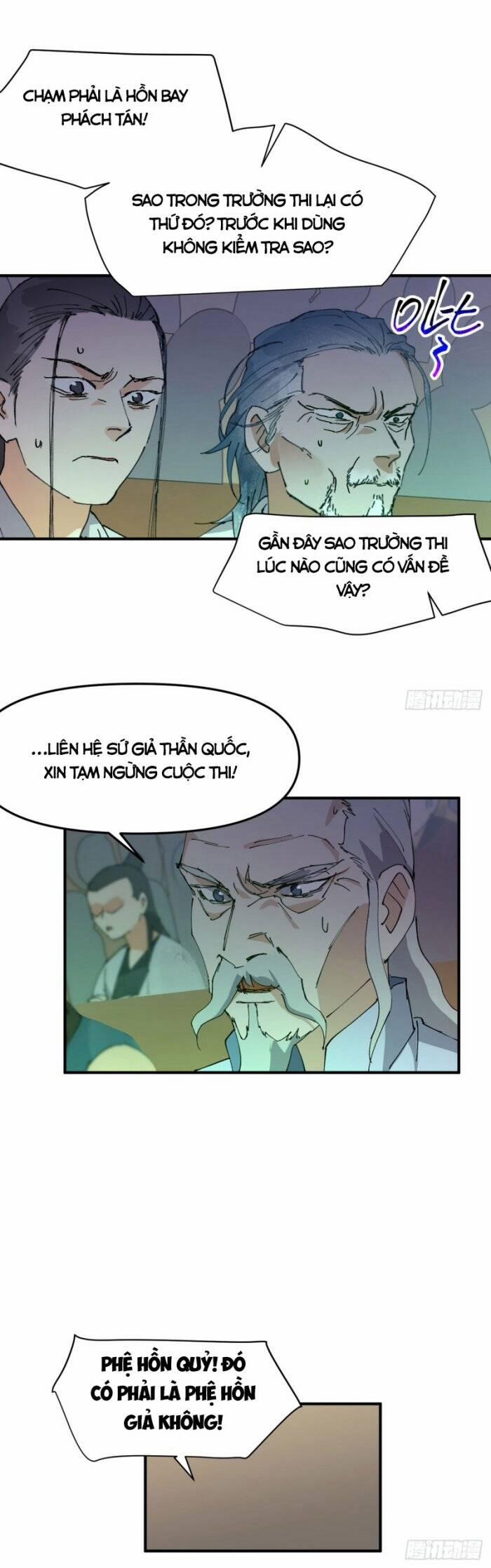 Tối Cường Võ Hồn Hệ Thống 106 trang 1