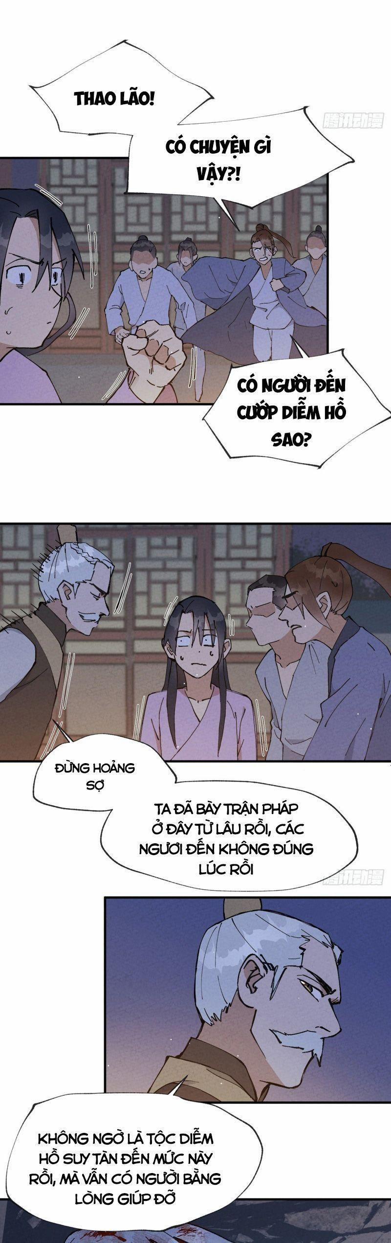 Tối Cường Võ Hồn Hệ Thống 13 trang 1