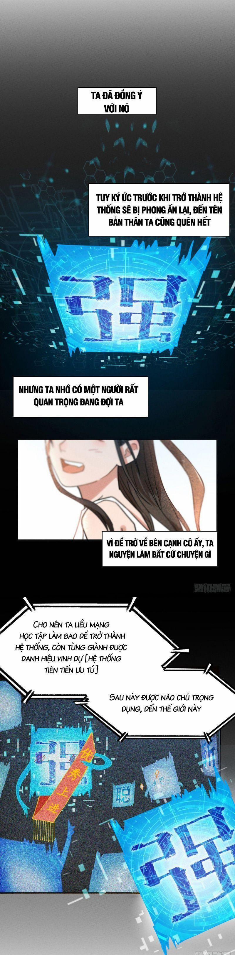 Tối Cường Võ Hồn Hệ Thống 16 trang 1