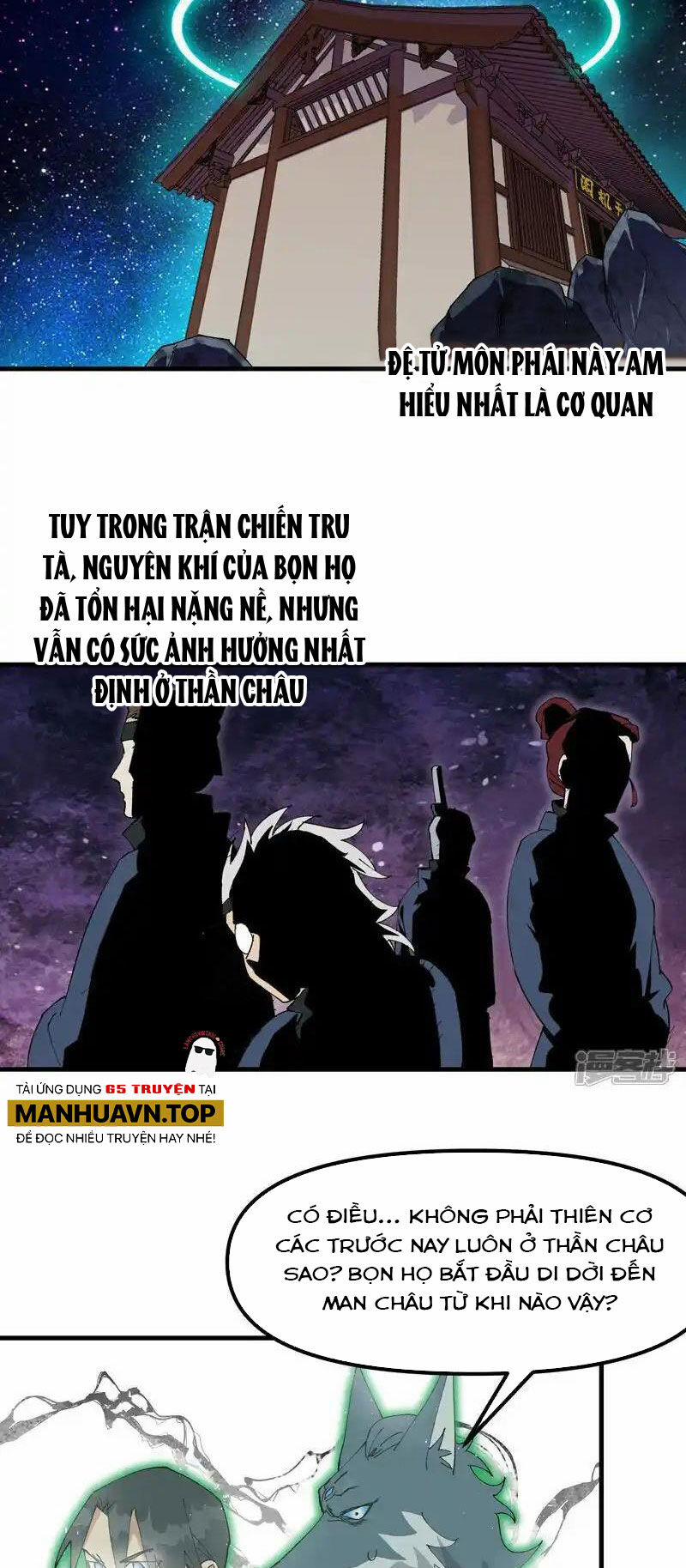 Tối Cường Võ Hồn Hệ Thống 185 trang 1