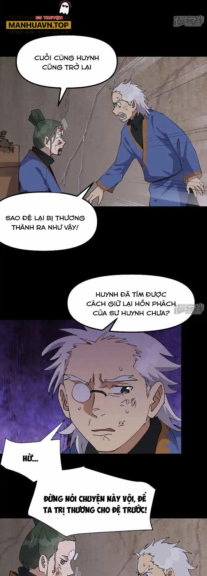 Tối Cường Võ Hồn Hệ Thống 196 trang 1