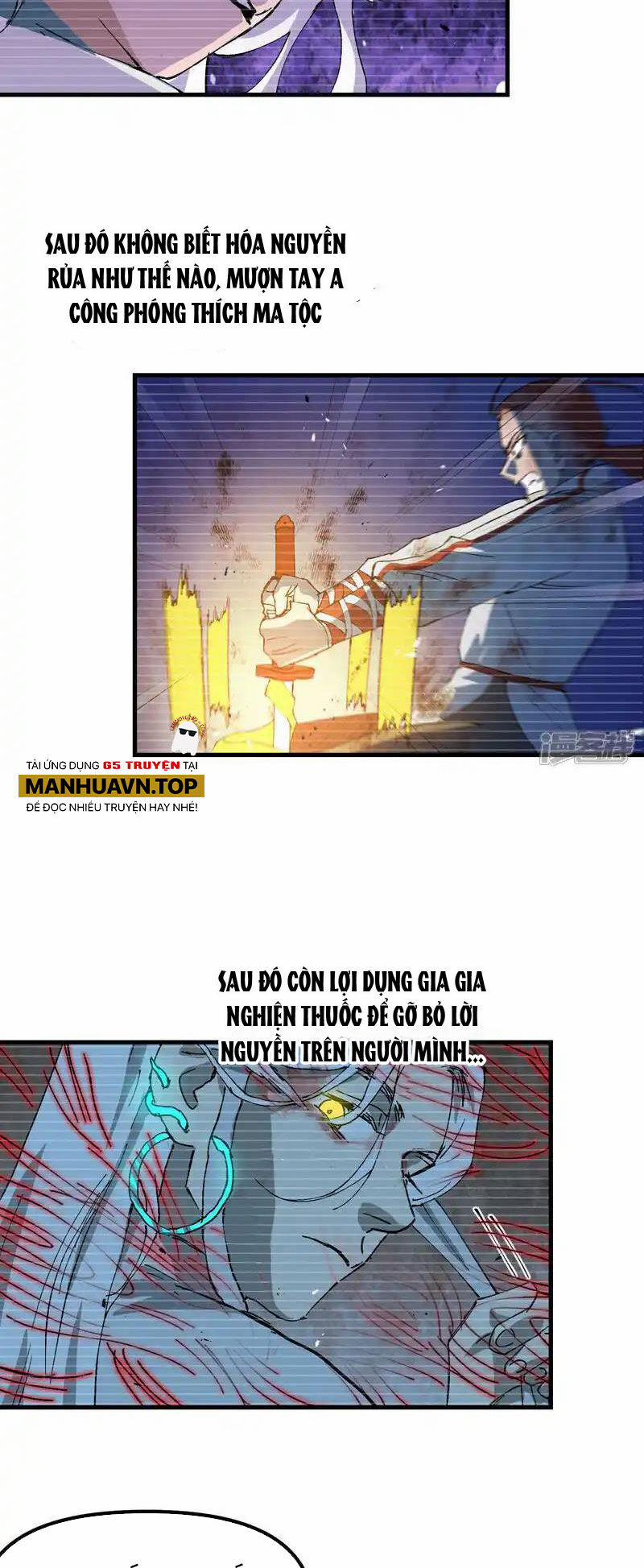 Tối Cường Võ Hồn Hệ Thống 198 trang 1