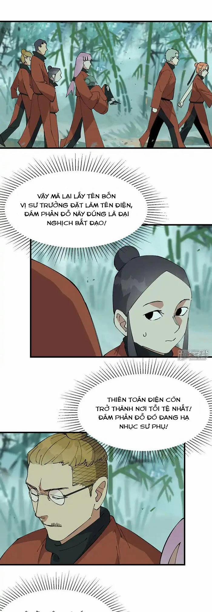 Tối Cường Võ Hồn Hệ Thống 213 trang 1
