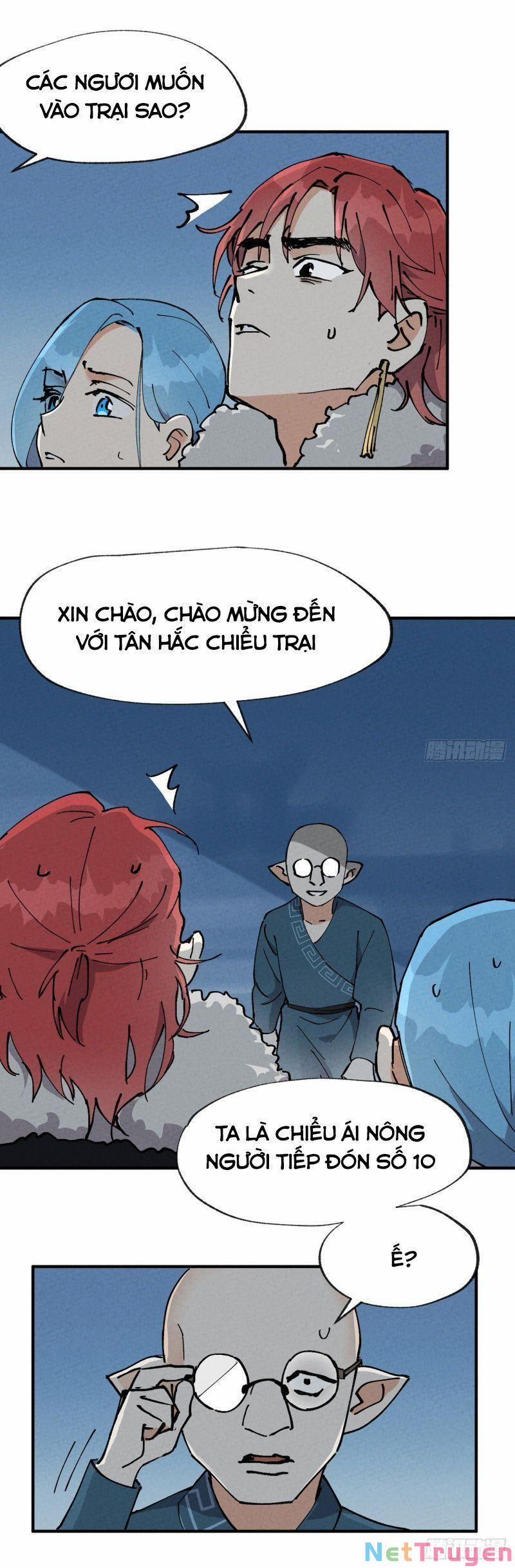 Tối Cường Võ Hồn Hệ Thống 24 trang 1