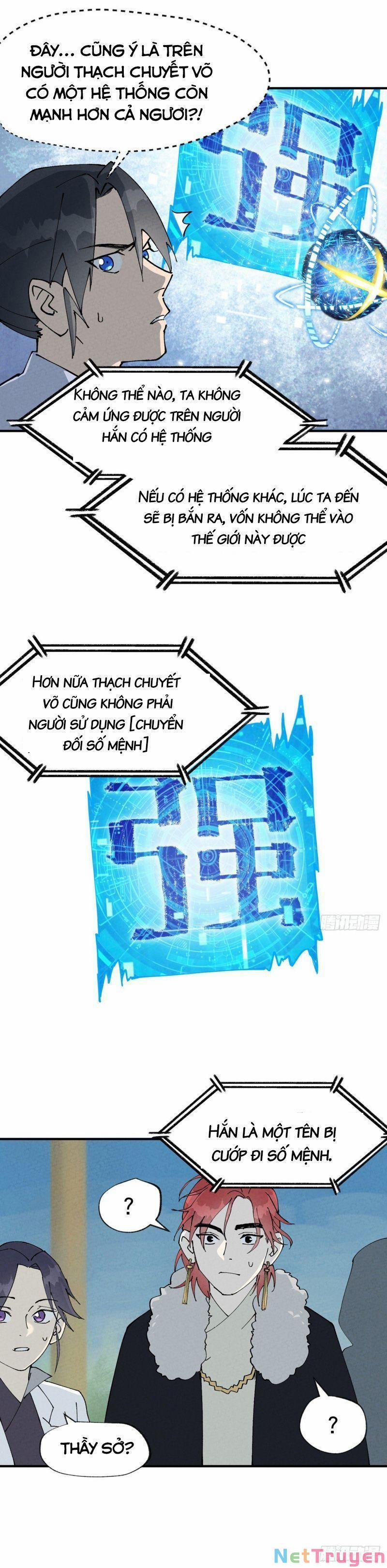 Tối Cường Võ Hồn Hệ Thống 25 trang 1