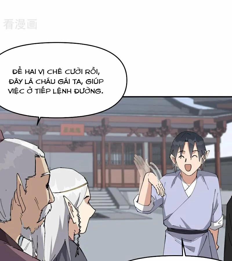 Tối Cường Võ Hồn Hệ Thống 257 trang 15