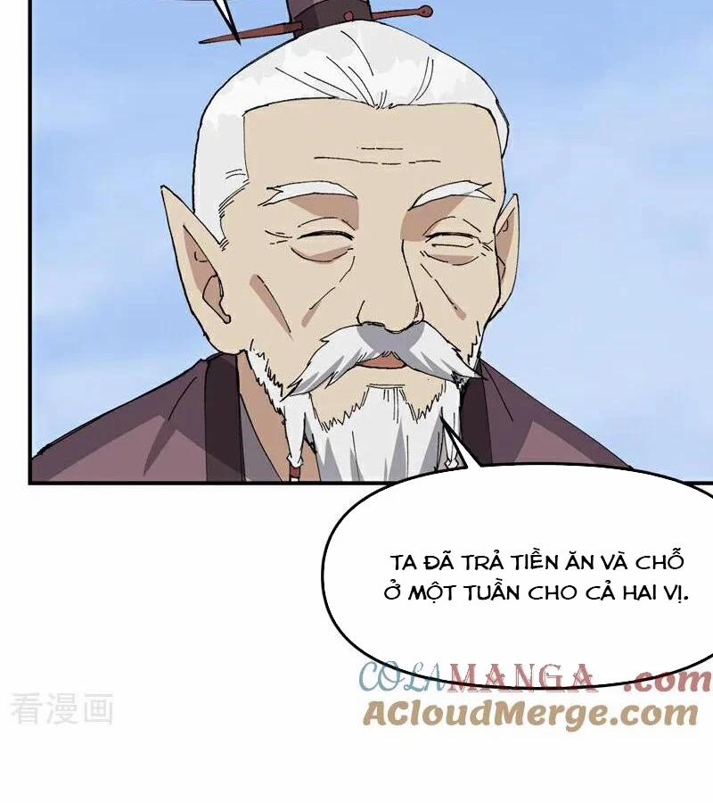 Tối Cường Võ Hồn Hệ Thống 257 trang 21