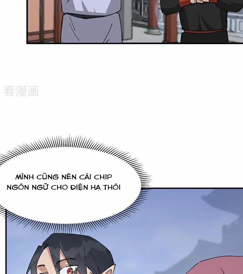 Tối Cường Võ Hồn Hệ Thống 257 trang 24