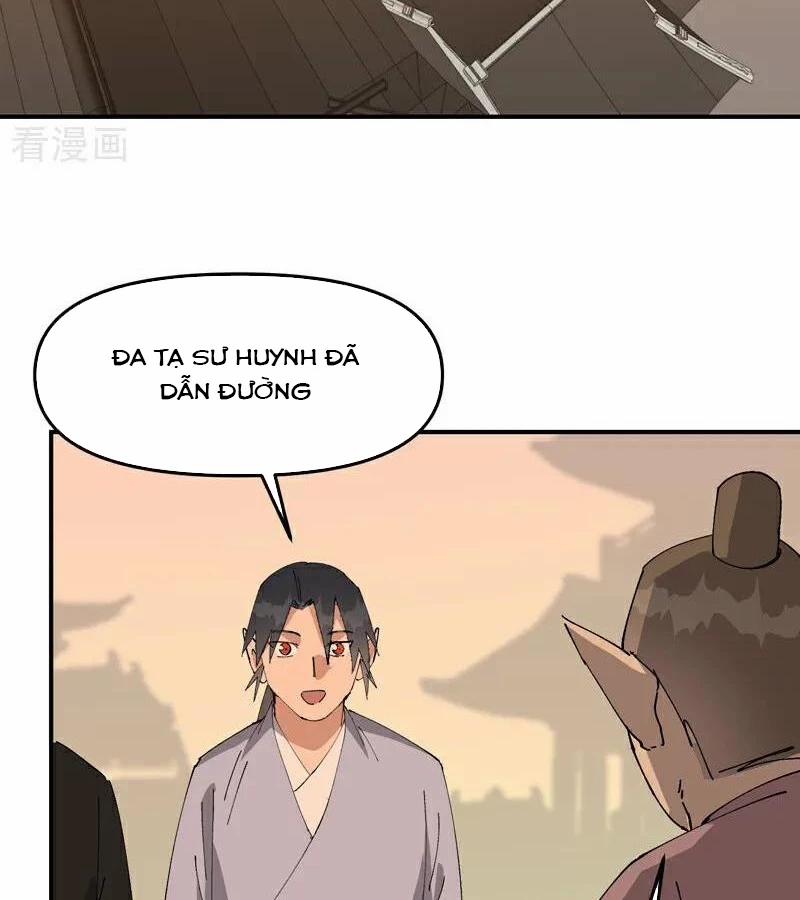 Tối Cường Võ Hồn Hệ Thống 257 trang 27