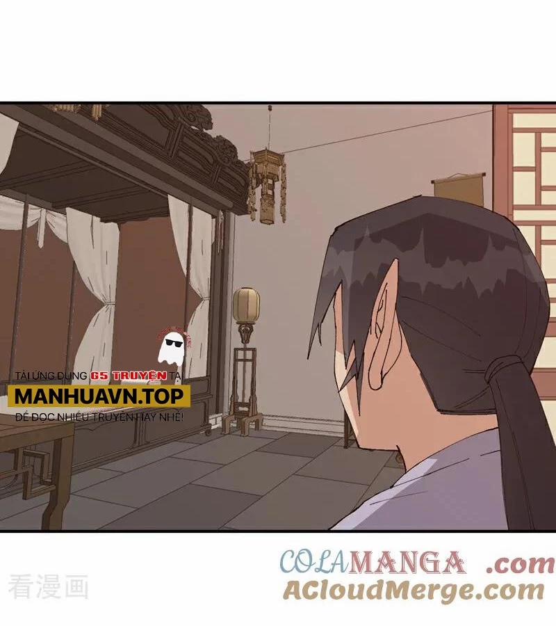 Tối Cường Võ Hồn Hệ Thống 257 trang 30