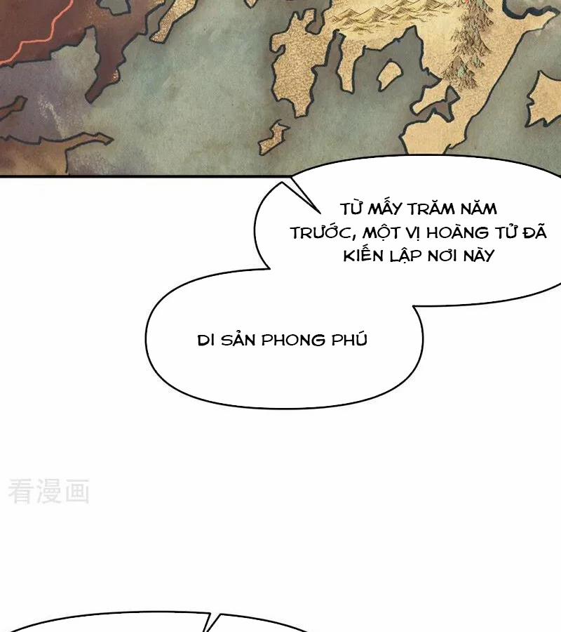 Tối Cường Võ Hồn Hệ Thống 257 trang 6