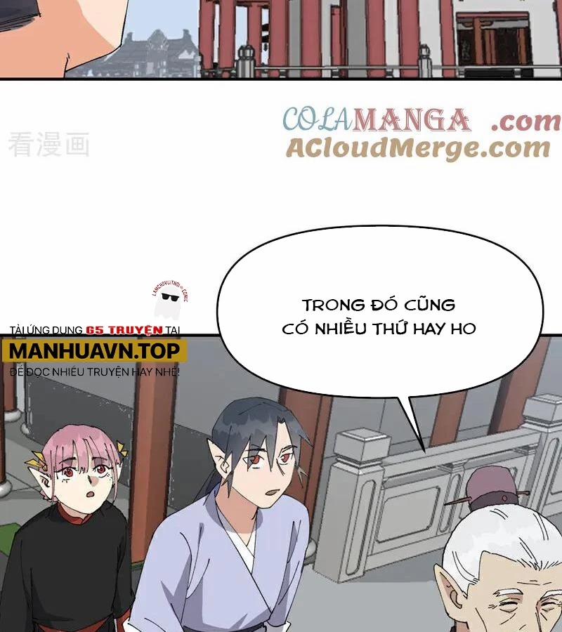 Tối Cường Võ Hồn Hệ Thống 257 trang 8