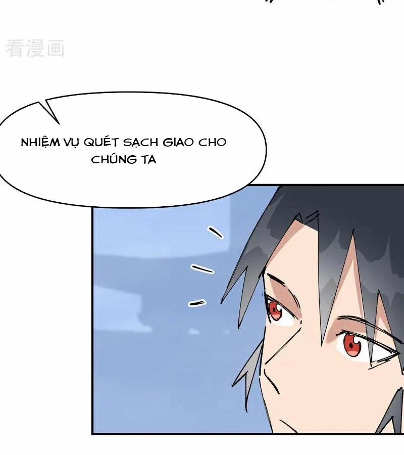 Tối Cường Võ Hồn Hệ Thống 258 trang 15