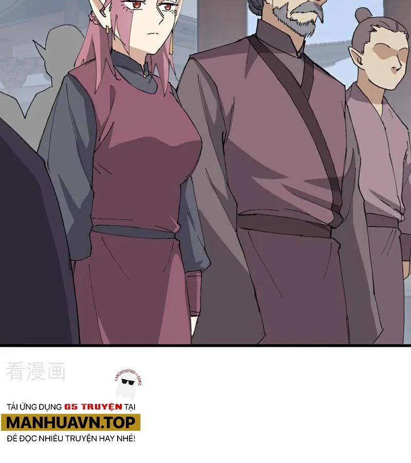 Tối Cường Võ Hồn Hệ Thống 258 trang 17