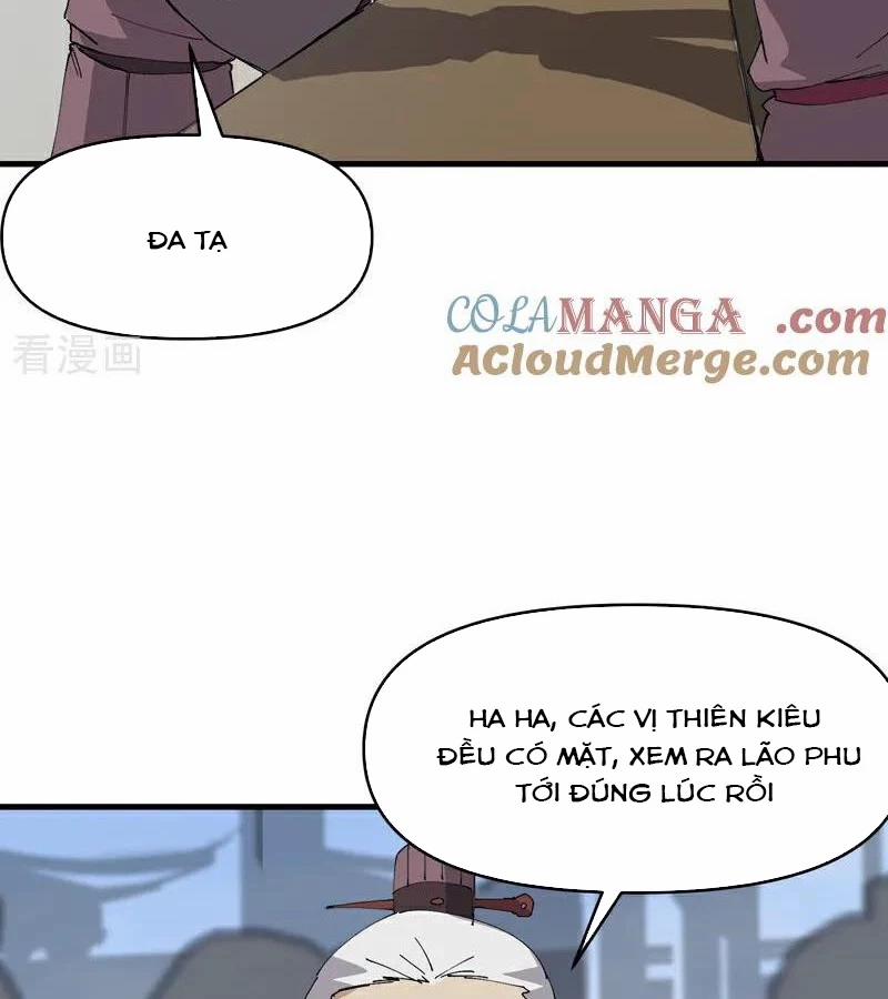 Tối Cường Võ Hồn Hệ Thống 258 trang 19