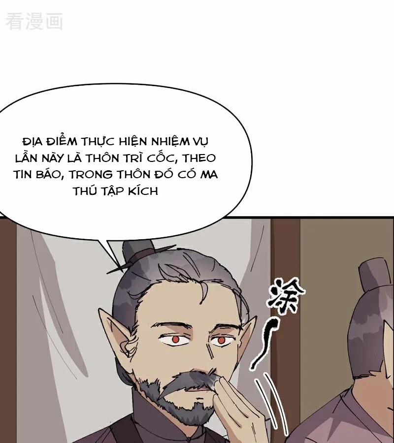 Tối Cường Võ Hồn Hệ Thống 258 trang 27