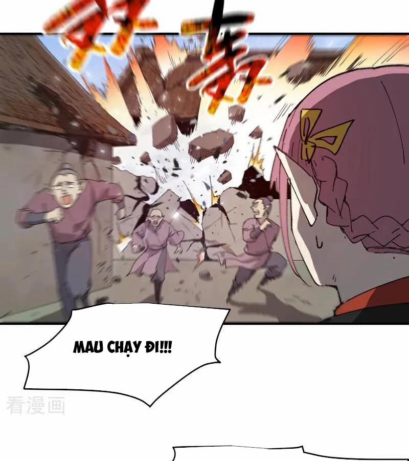 Tối Cường Võ Hồn Hệ Thống 258 trang 36