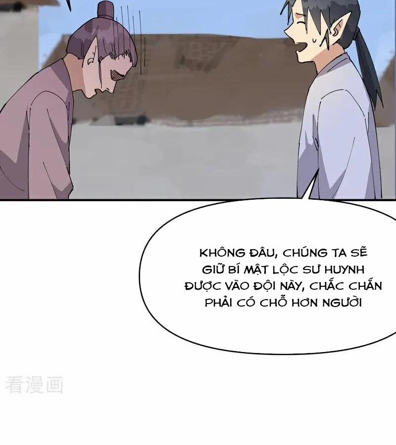 Tối Cường Võ Hồn Hệ Thống 259 trang 35