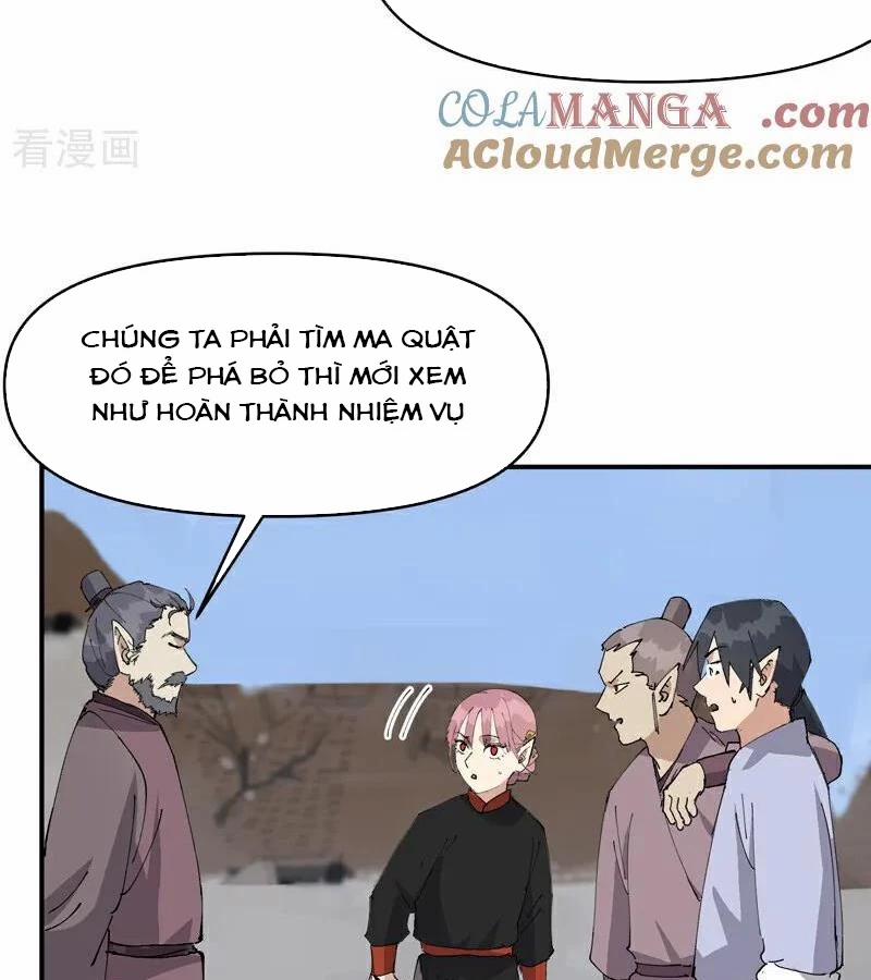 Tối Cường Võ Hồn Hệ Thống 259 trang 40