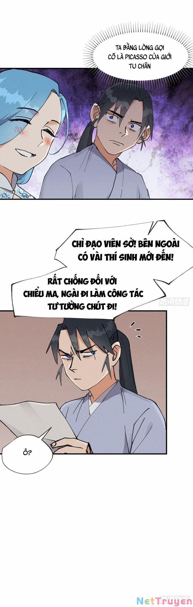 Tối Cường Võ Hồn Hệ Thống 26 trang 1