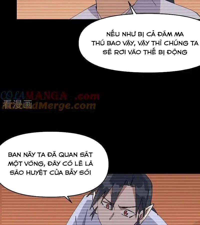 Tối Cường Võ Hồn Hệ Thống 260 trang 21