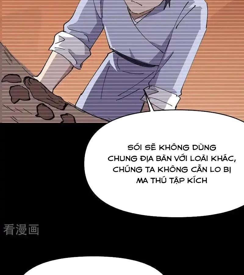 Tối Cường Võ Hồn Hệ Thống 260 trang 22
