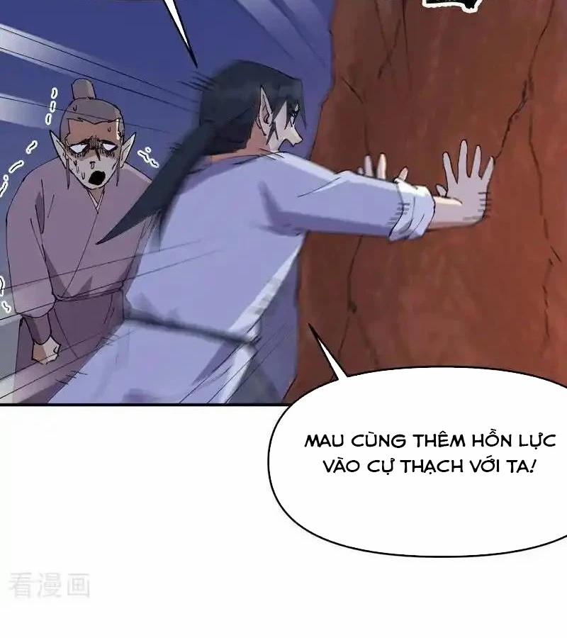 Tối Cường Võ Hồn Hệ Thống 260 trang 35