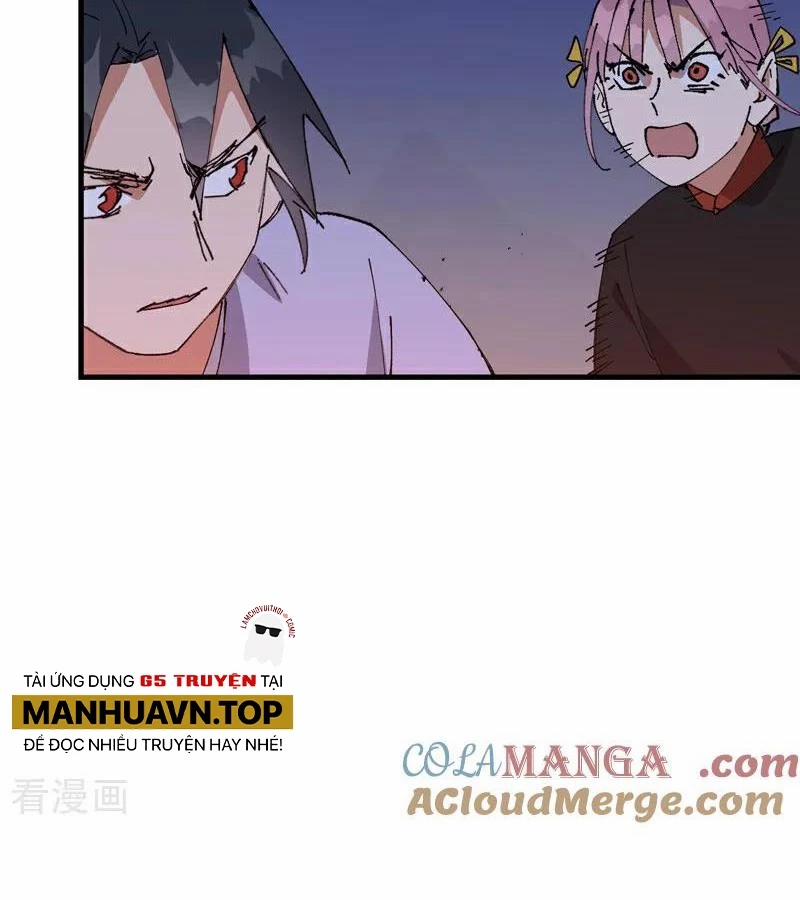 Tối Cường Võ Hồn Hệ Thống 261 trang 11