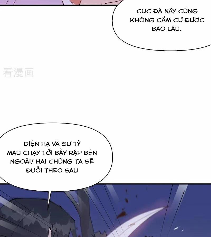 Tối Cường Võ Hồn Hệ Thống 261 trang 13