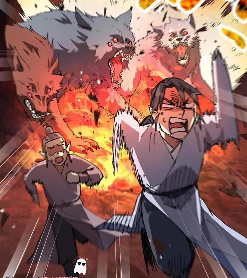 Tối Cường Võ Hồn Hệ Thống 261 trang 17