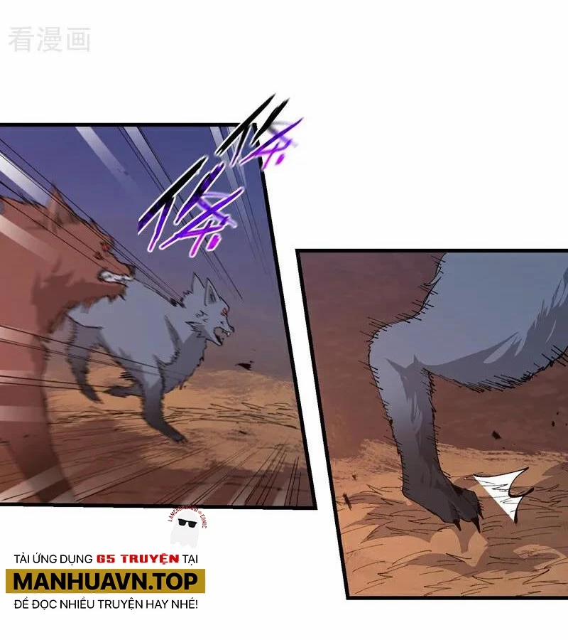 Tối Cường Võ Hồn Hệ Thống 261 trang 23