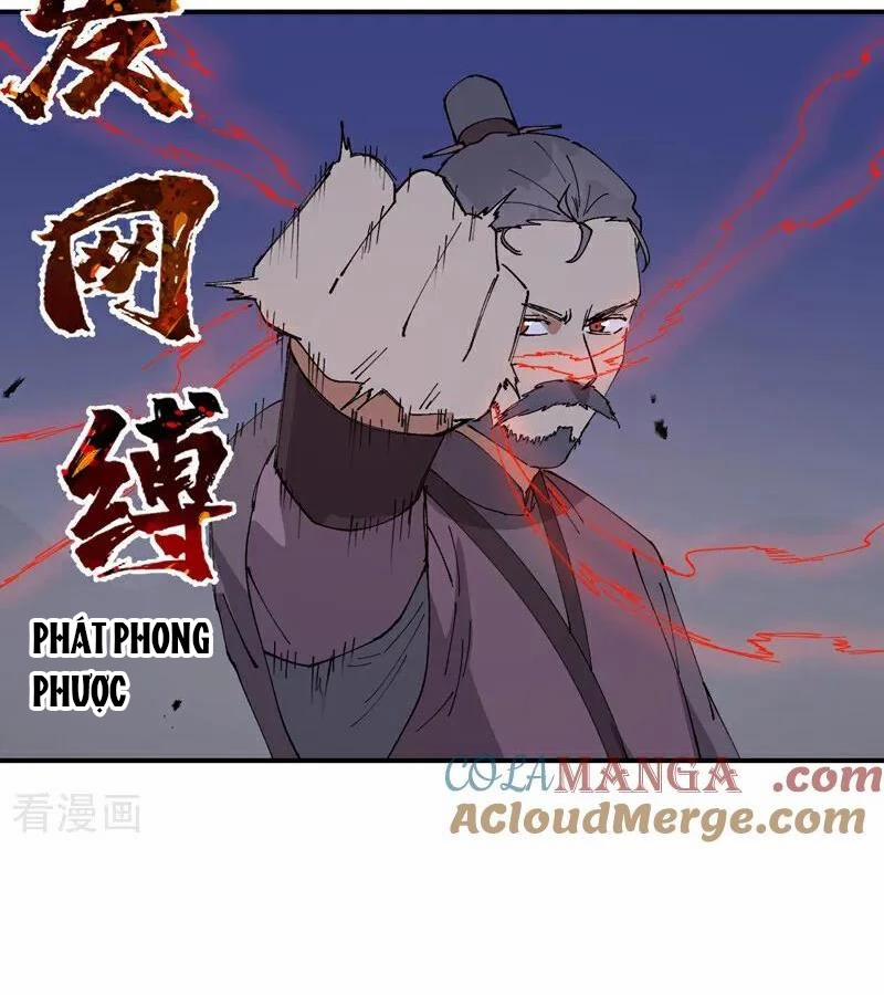 Tối Cường Võ Hồn Hệ Thống 261 trang 28