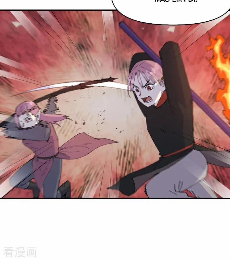 Tối Cường Võ Hồn Hệ Thống 261 trang 32