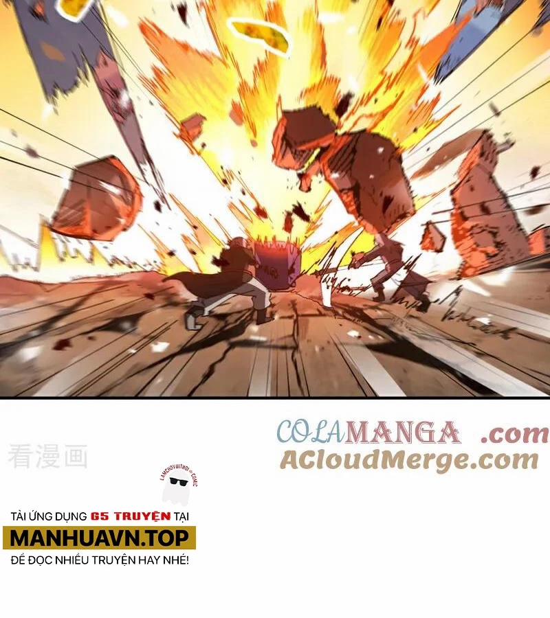 Tối Cường Võ Hồn Hệ Thống 261 trang 34