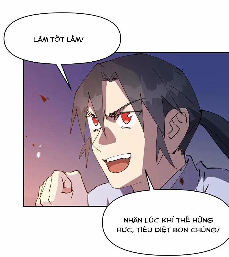 Tối Cường Võ Hồn Hệ Thống 261 trang 35