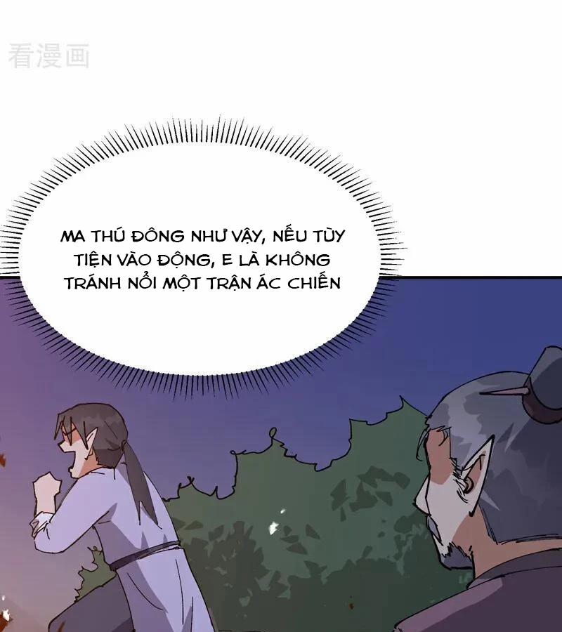 Tối Cường Võ Hồn Hệ Thống 261 trang 36