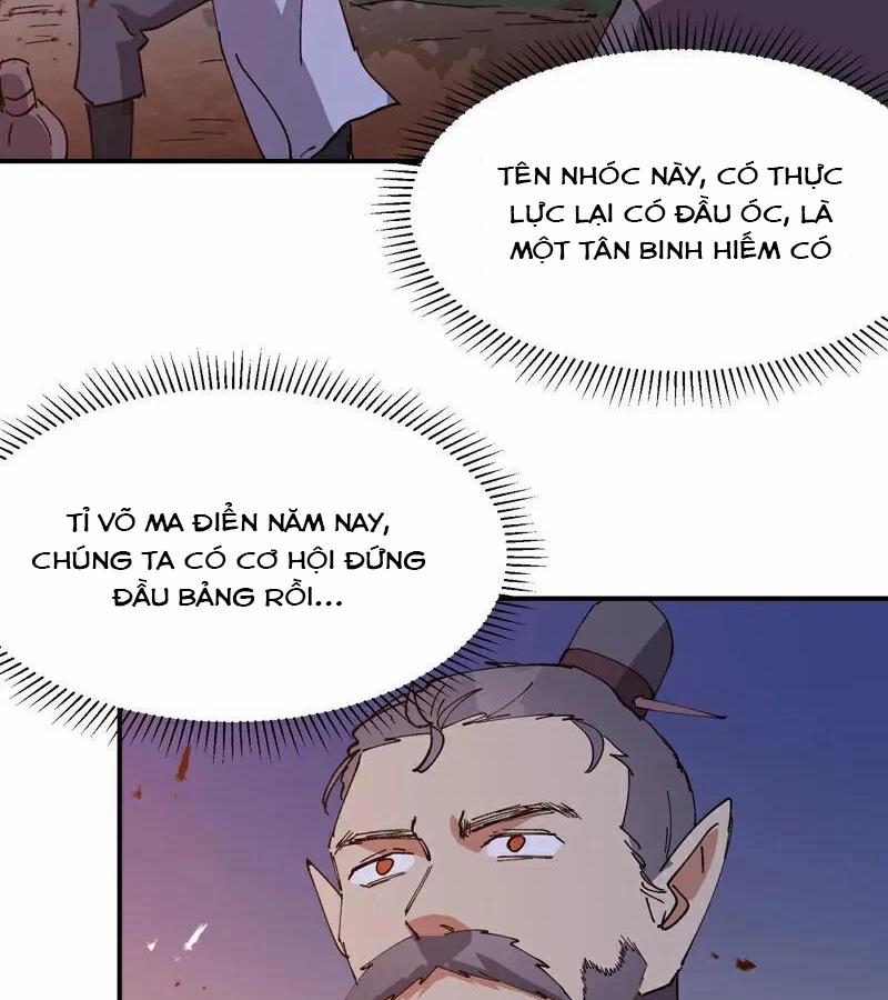 Tối Cường Võ Hồn Hệ Thống 261 trang 37