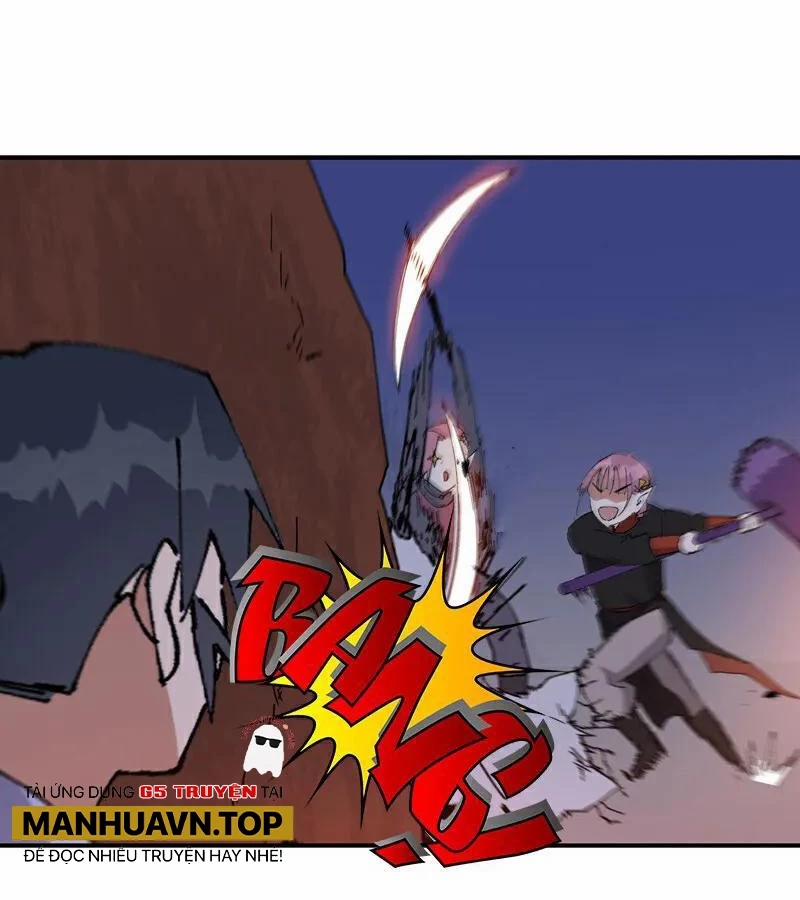 Tối Cường Võ Hồn Hệ Thống 261 trang 6