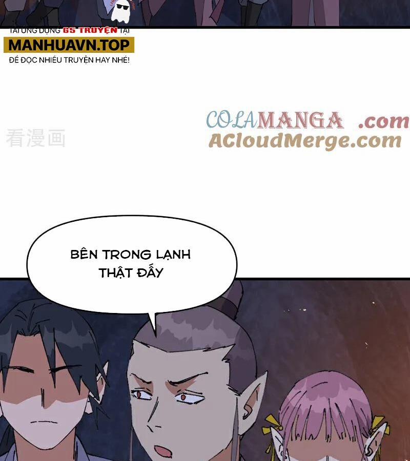 Tối Cường Võ Hồn Hệ Thống 262 trang 16