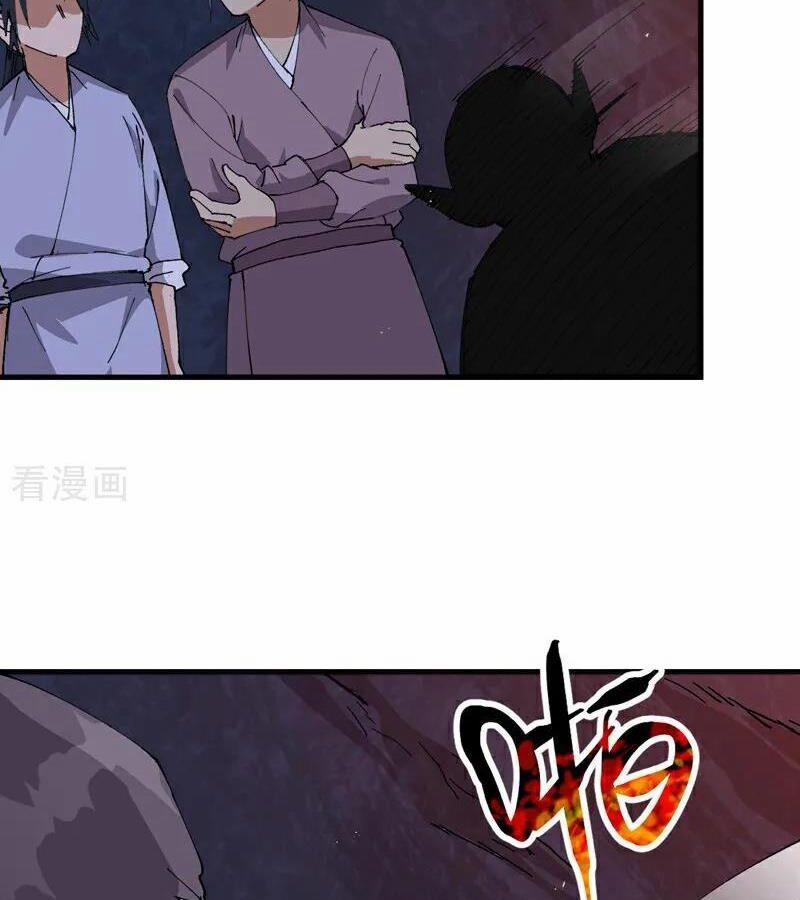 Tối Cường Võ Hồn Hệ Thống 262 trang 18